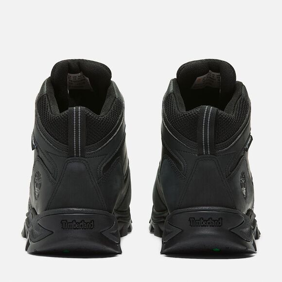 US 7.5W- Timberland Men's Mt. Maddsen Waterproof Hiking Boot - Picture 7 of 11